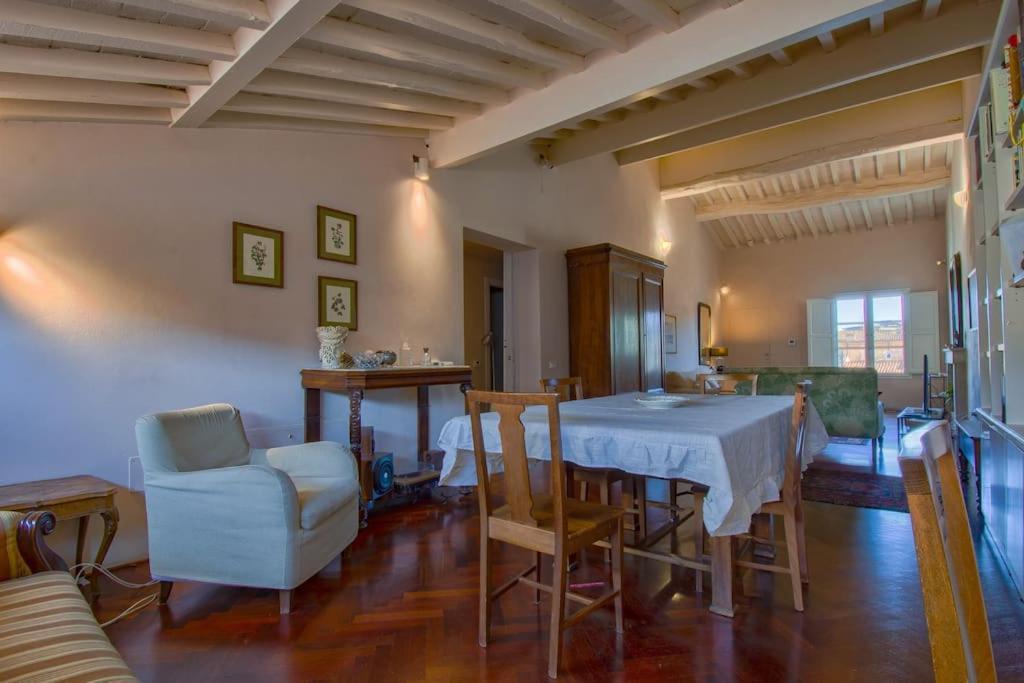 Appartement Pampurio On The Roofs à Pise Extérieur photo